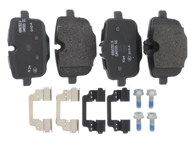 GENUINE BMW Brake Pad Set - 34-21-6-890-353