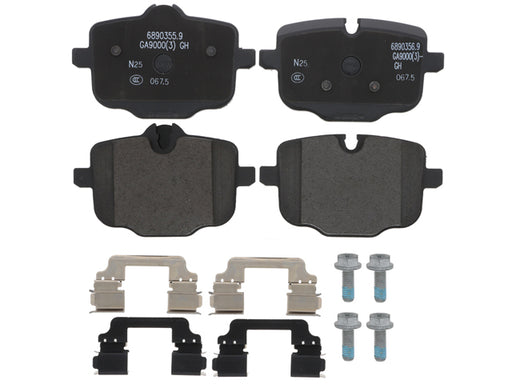 GENUINE BMW Brake Pad Set - 34 21 6 890 354