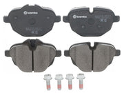 BREMBO Brake Pad Set - P06064
