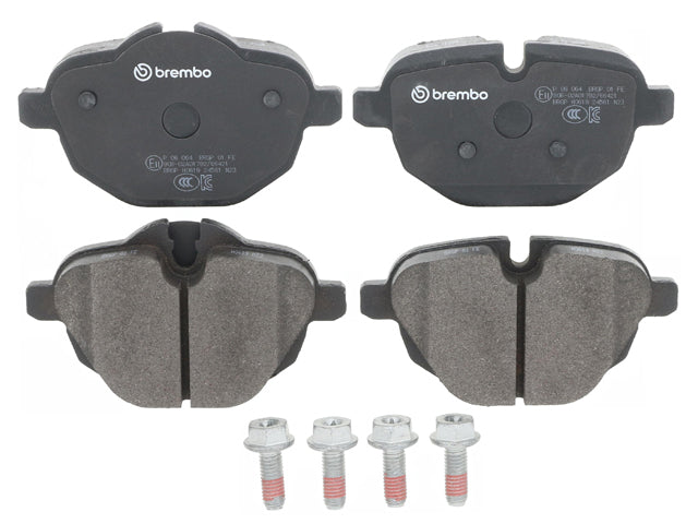 BREMBO Brake Pad Set - P06064
