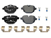 ATE Brake Pad Set - 602760