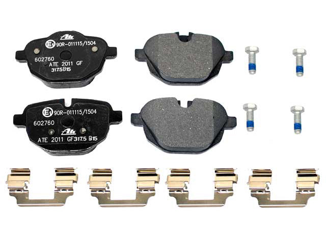 ATE Brake Pad Set - 602760