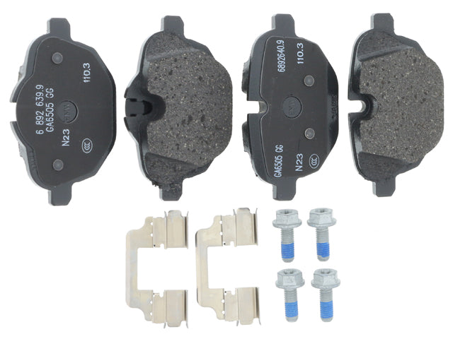 GENUINE BMW Brake Pad Set - 34-21-6-892-641