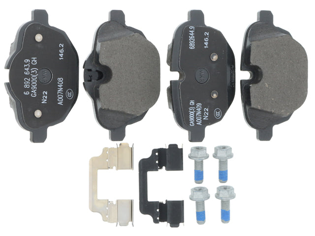GENUINE BMW Brake Pad Set - 34-21-6-892-642