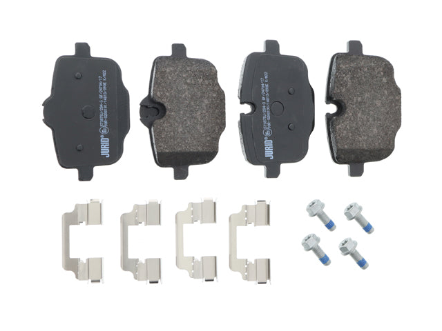 JURID Brake Pad Set - 573878J