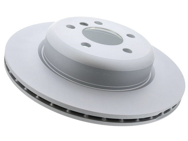 ZIMMERMANN COAT Z Brake Disc - 150.3484.20