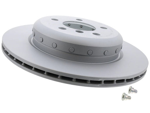 ATE COATED Brake Disc - 420229