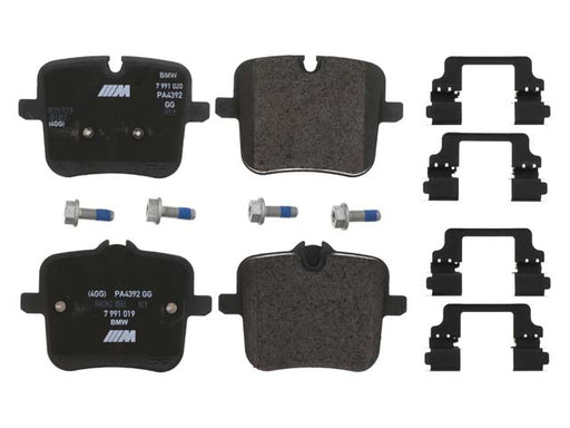 GENUINE BMW Brake Pad Set - 34-21-7-991-043