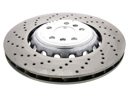 SHW PERFORMANCE Brake Disc - BRL42503