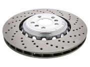 SHW PERFORMANCE Brake Disc - BRR42504