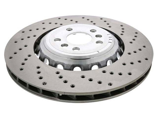 SHW PERFORMANCE Brake Disc - BRR42504