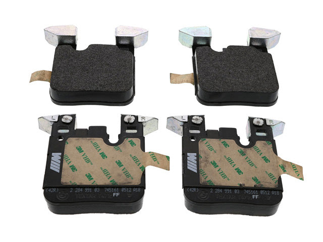 GENUINE BMW Brake Pad Set - 34-21-8-099-354