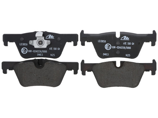 ATE CERAMIC Brake Pad Set - LD3859