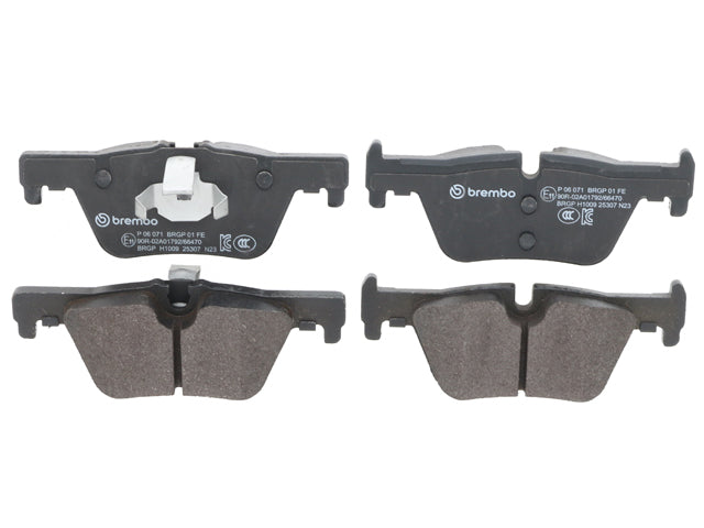 Brembo Rear Brake Pads Set