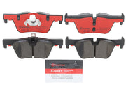 BREMBO CERAMIC Brake Pad Set - P06071N
