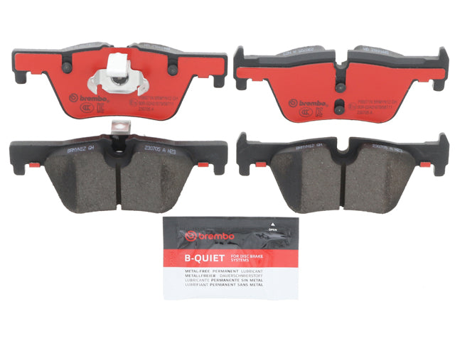 BREMBO CERAMIC Brake Pad Set - P06071N