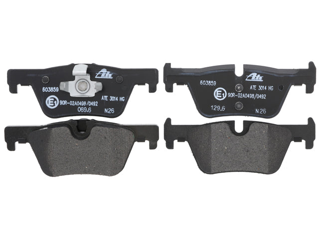 ATE Brake Pad Set - 603859