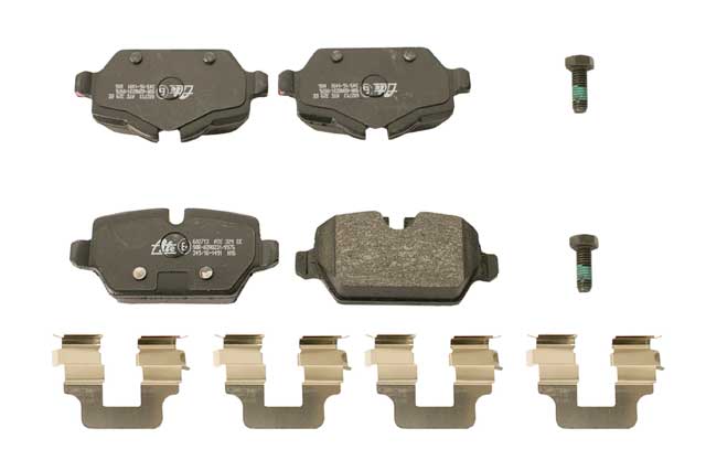 ATE Brake Pad Set - 602713