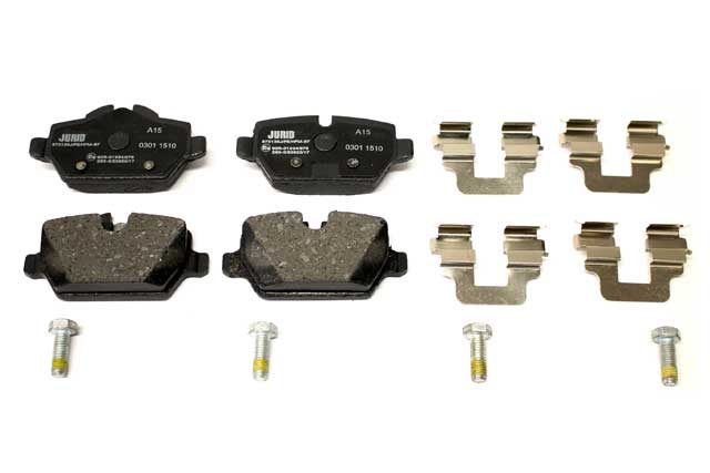 JURID Brake Pad Set - 573136J