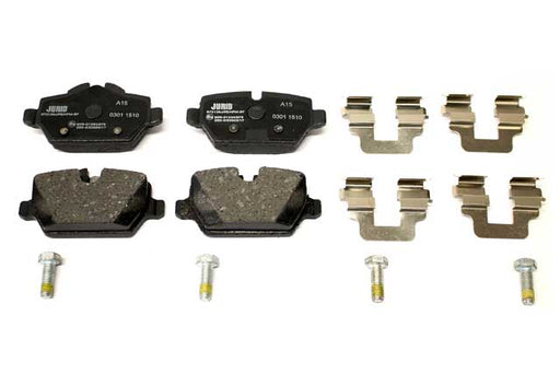 JURID Brake Pad Set - 573136J