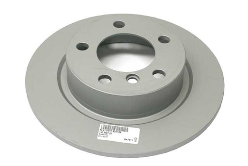 ZIMMERMANN COAT Z Brake Disc - 150 3487 20