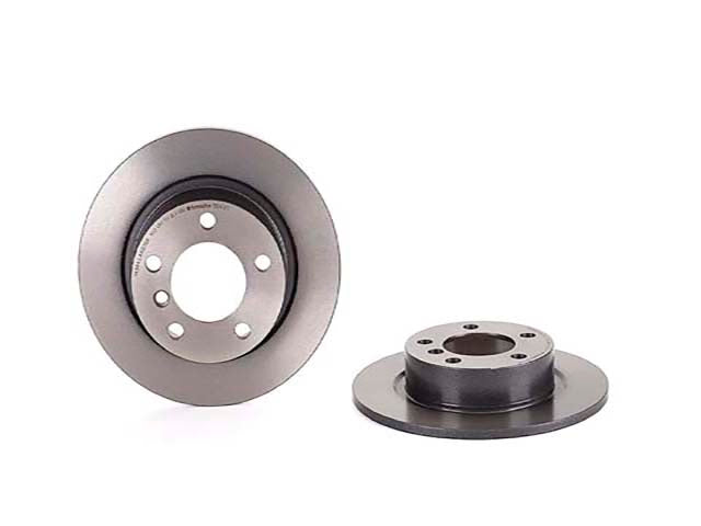 BREMBO Brake Disc - 08.B649.11