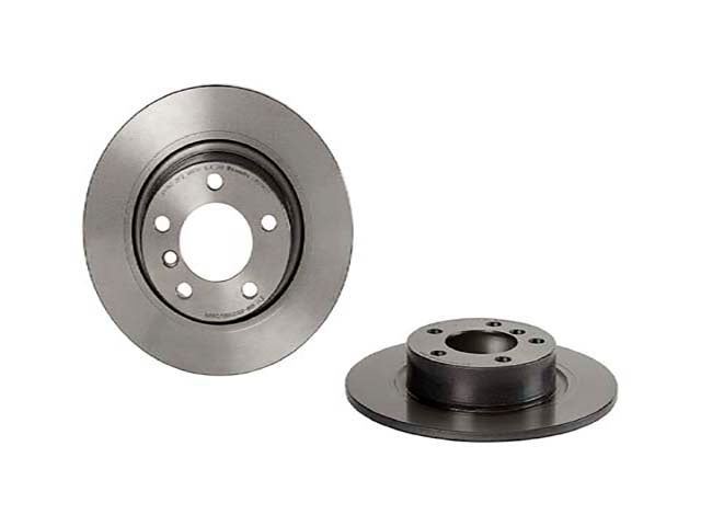 BREMBO Brake Disc - 08.D180.11