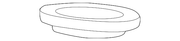 Genuine Porsche parts diagram