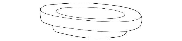 Genuine Porsche parts diagram