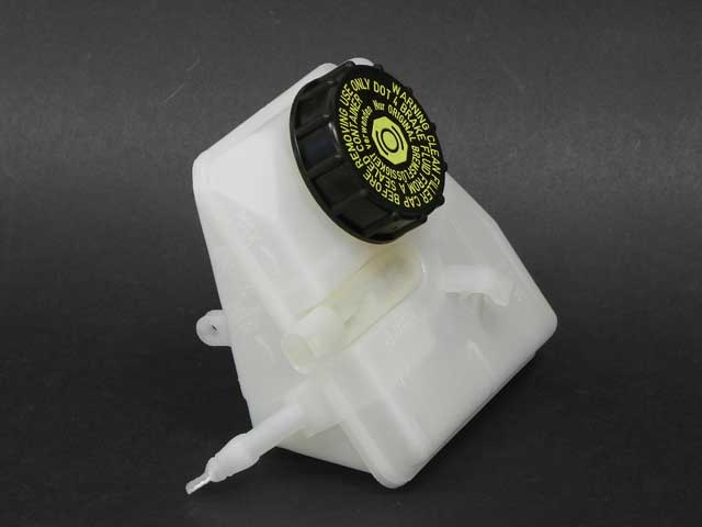 GENUINE MINI Brake Fluid Reservoir - 34-33-6-756-235