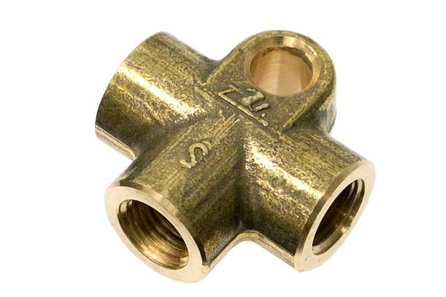 ATE Brake Line Junction - 390297