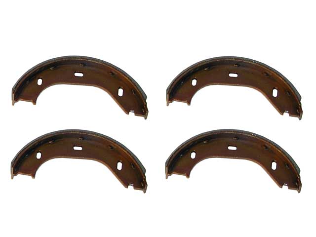 ATE Brake Shoe Set - 650149