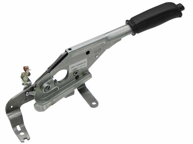 GENUINE BMW Parking Brake Lever - 34-41-1-164-489