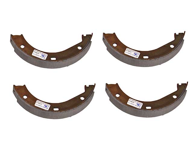 ATE Brake Shoe Set - 650150