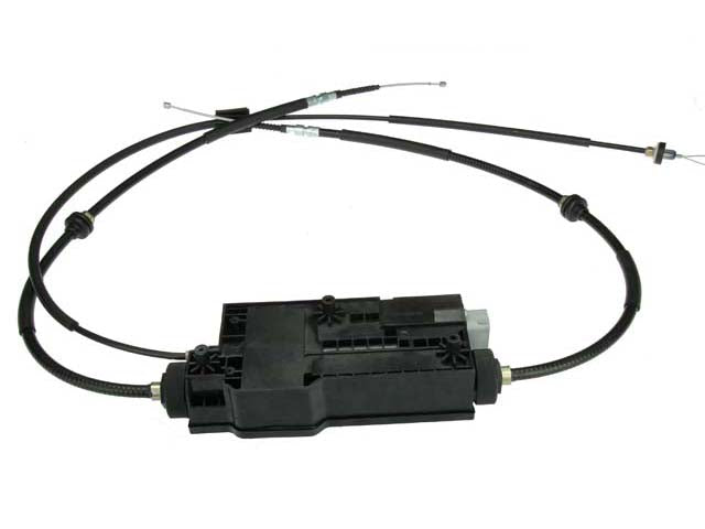 URO PARTS Parking Brake Actuator - 34-43-6-850-289