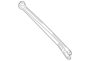 Genuine Porsche parts diagram