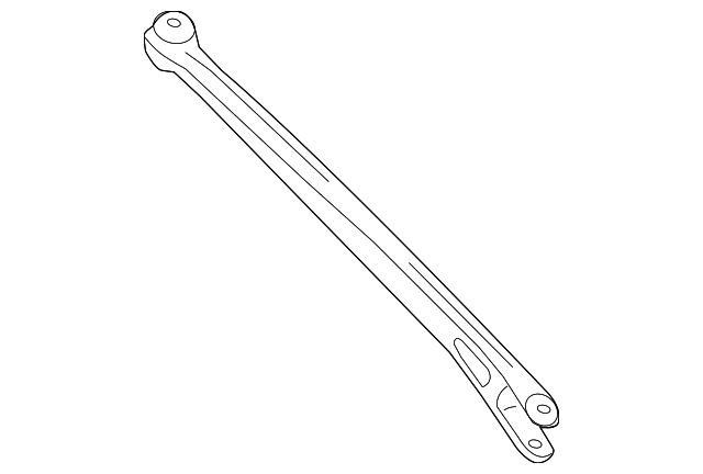 Genuine Porsche parts diagram