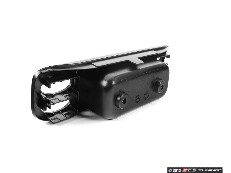 Non-Smokers Shelf Console Kit - Black-Grey