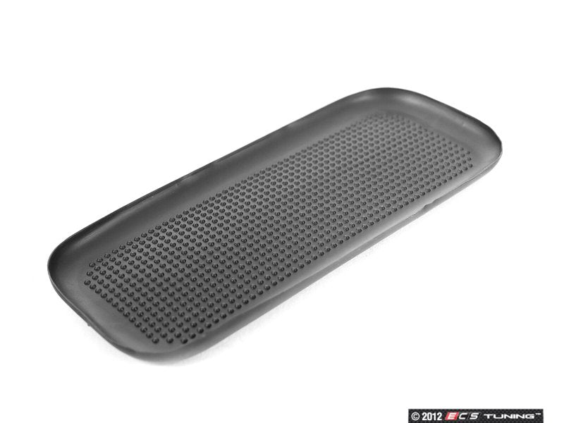 Non-Smokers Shelf Console Kit - Black-Grey