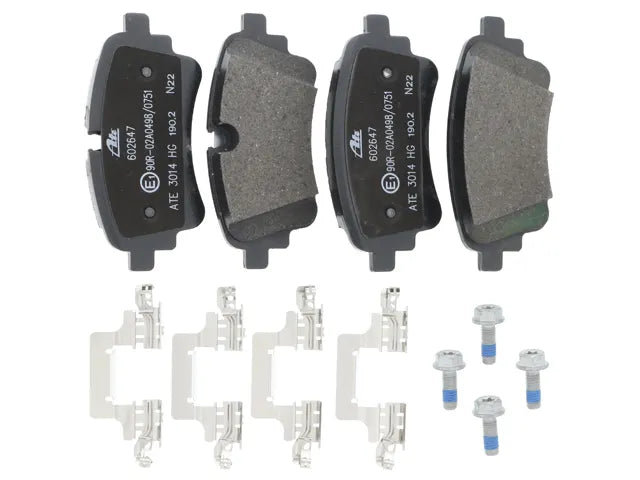 Ate Brake Pad Set 602647