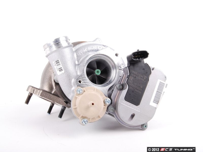 Remanufactured Turbocharger - Bank Two