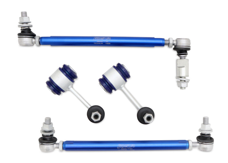 SUPERPRO TRCLNKSET8