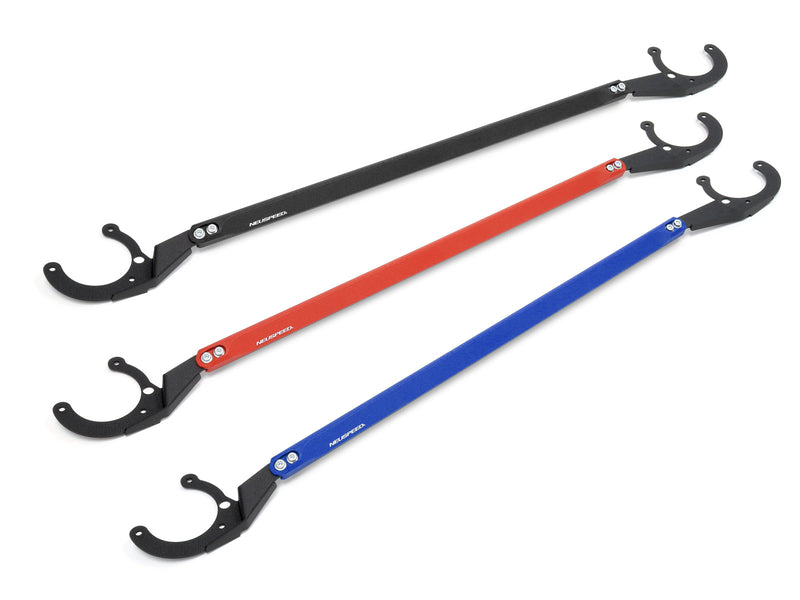 Upper Strut Tie-Bar | Front • MQB/MQBe