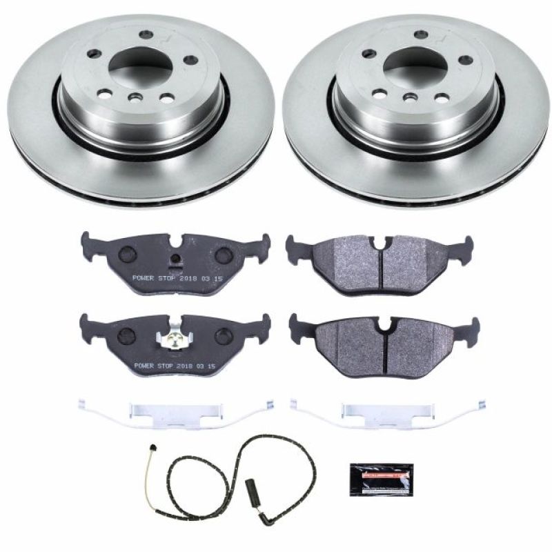 POWERSTOP TDBK5738