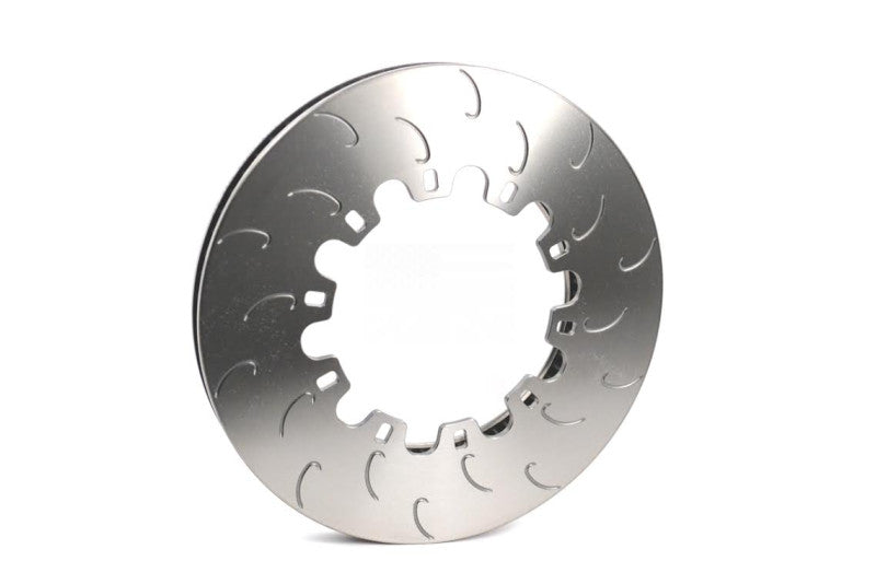 AP Racing by Essex 2-piece Competition J Hook Disc Pair (Front 350x34mm)- Porsche OEM 330mm replacement