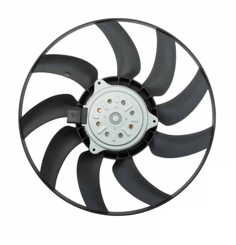 Audi Auxiliary Cooling Fan Assembly – Driver Side 8K0959455T – Behr 351044351