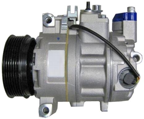 Audi A/C Compressor (New) 8E0260805CB – Behr 351110881