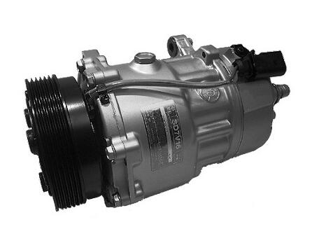 Audi VW A/C Compressor (New) 1J0820803N – Behr 351125751