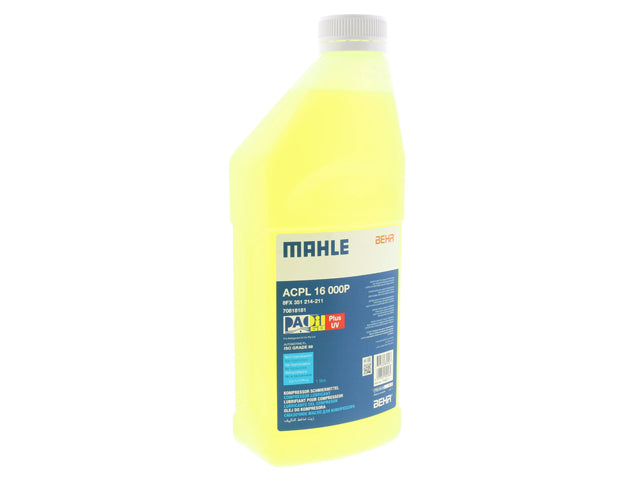 MAHLE BEHR A/C Compressor Oil - ACPL 16 000P