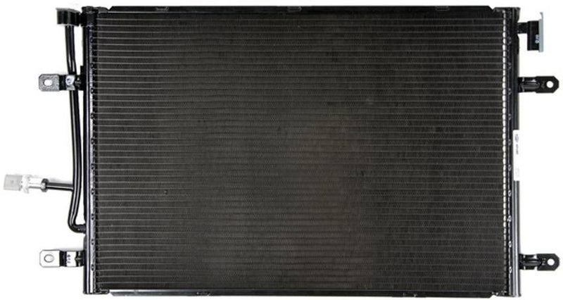 Audi A/C Condenser 351304751 – Behr Hella Service
